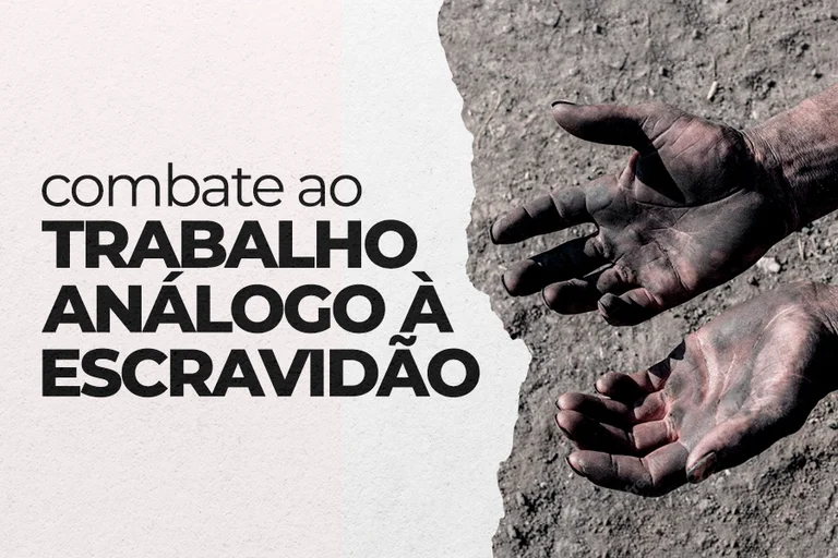 Prevenção e Conscientização sobre  Trabalho Análogo à Escravidão